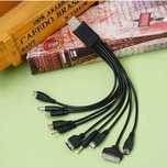 Wielofunkcyjny kabel USB 10 w 1 -> Nokia LG Samsung Sony Ipod Motorola