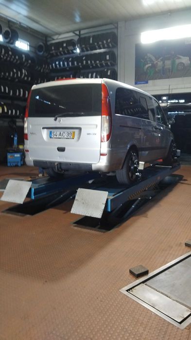 Mercedes vito 115CDI