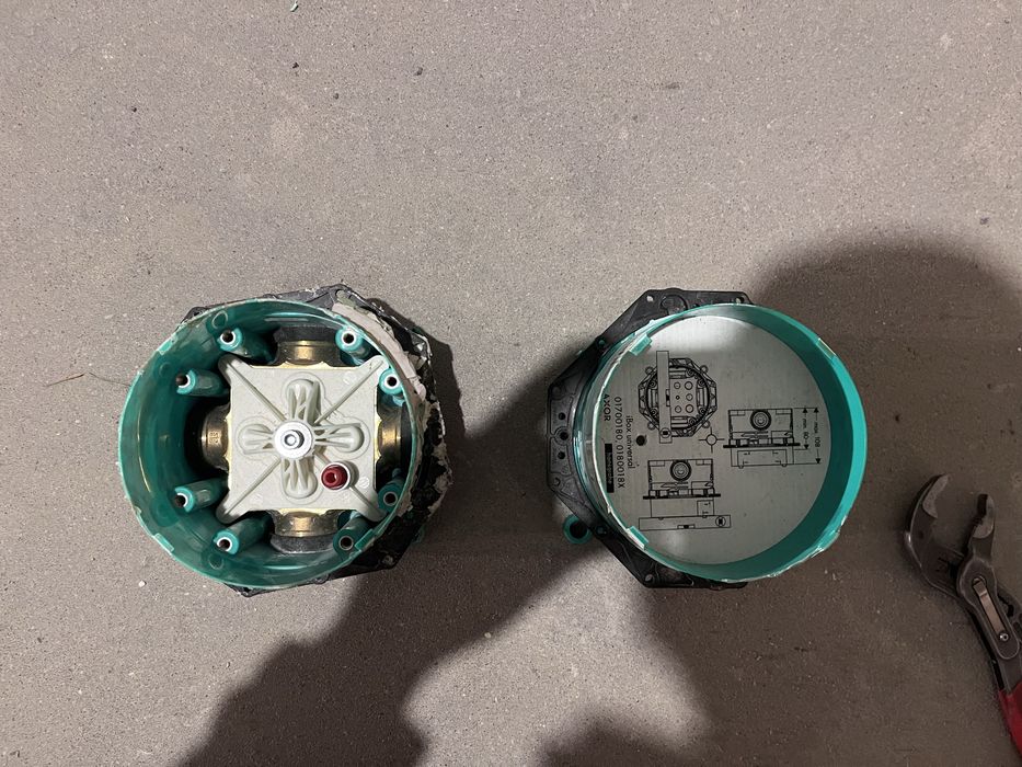 Hansgrohe Element podtynkowy Ibox Universal