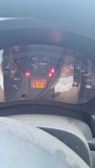 Peugeot partner 1600