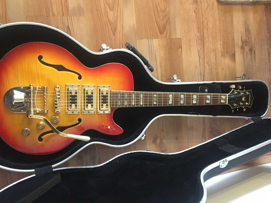 Gitara elektryczna