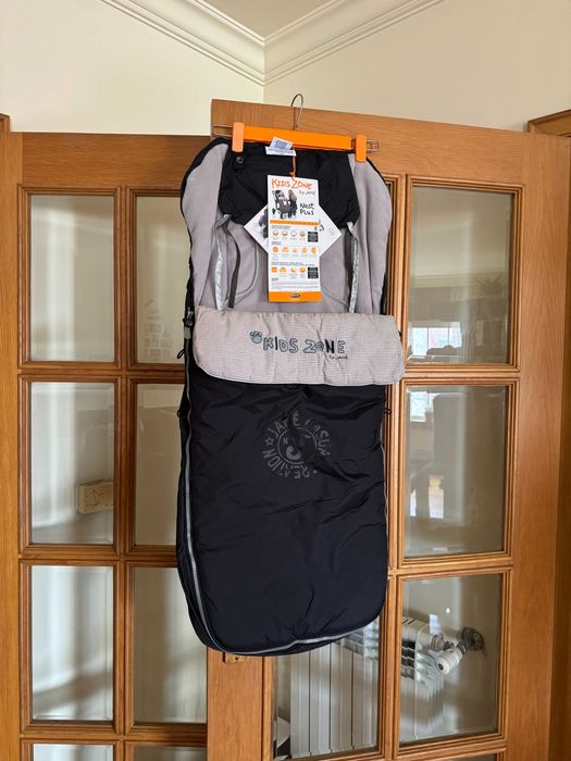 Saco para carrinho marca Jané ( COMO NOVO! )