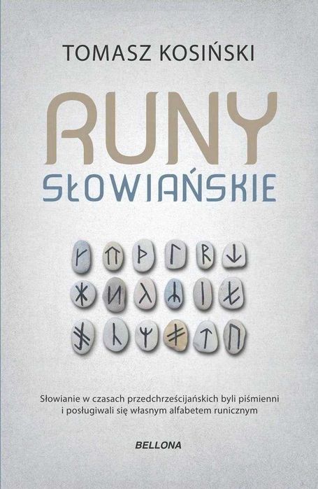 Runy słowiańskie Tomasz Kosiński