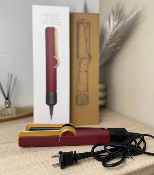 2в1 випрямляч + фен Dyson HT01