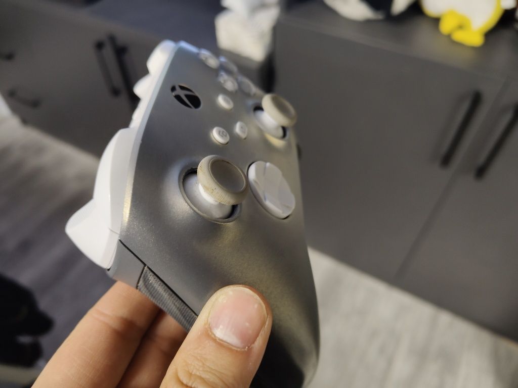 pad microsoft lunar shift xbox series