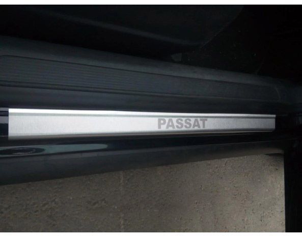 Накладки на пороги Volkswagen PASSAT B7 USA/B5/B6/B7/B8 /Jetta/Tiguan