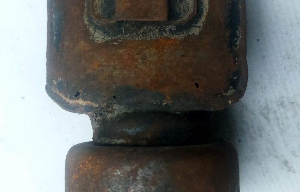 Dwie lampy karbitowe wkłady do łamp