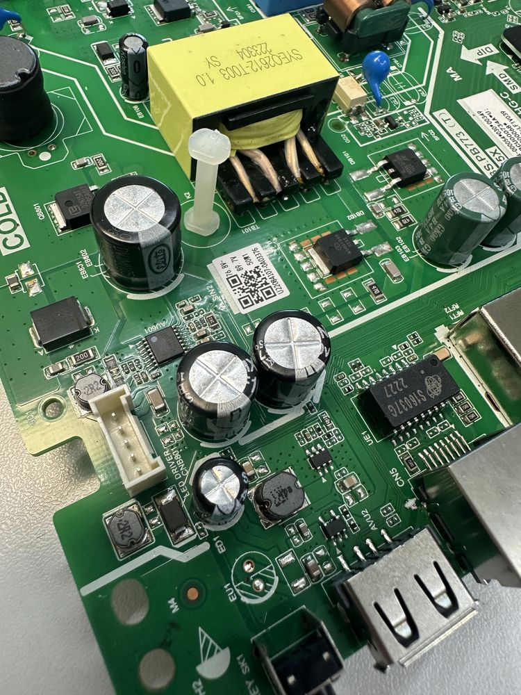 Board TV TCL 32D4300