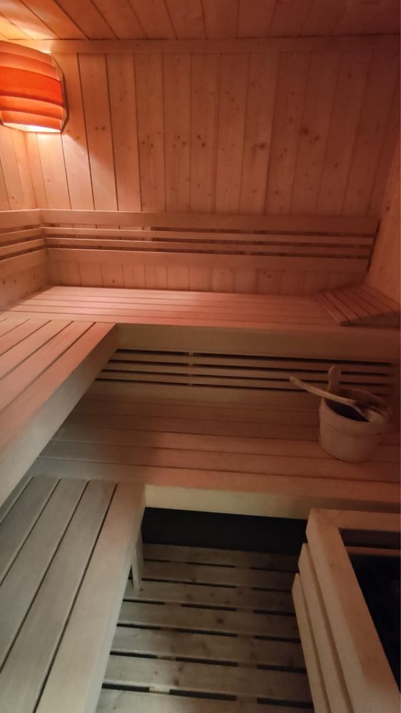 Sauna Fińska Infraline