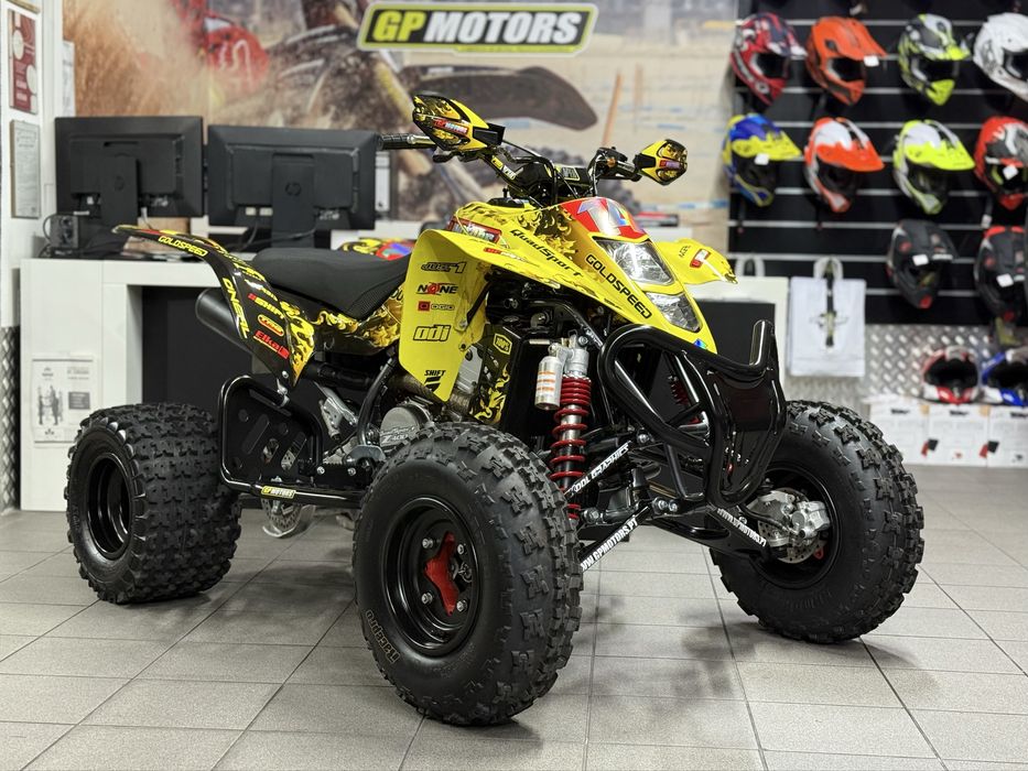 SUZUKI LTZ 400 2 lugares