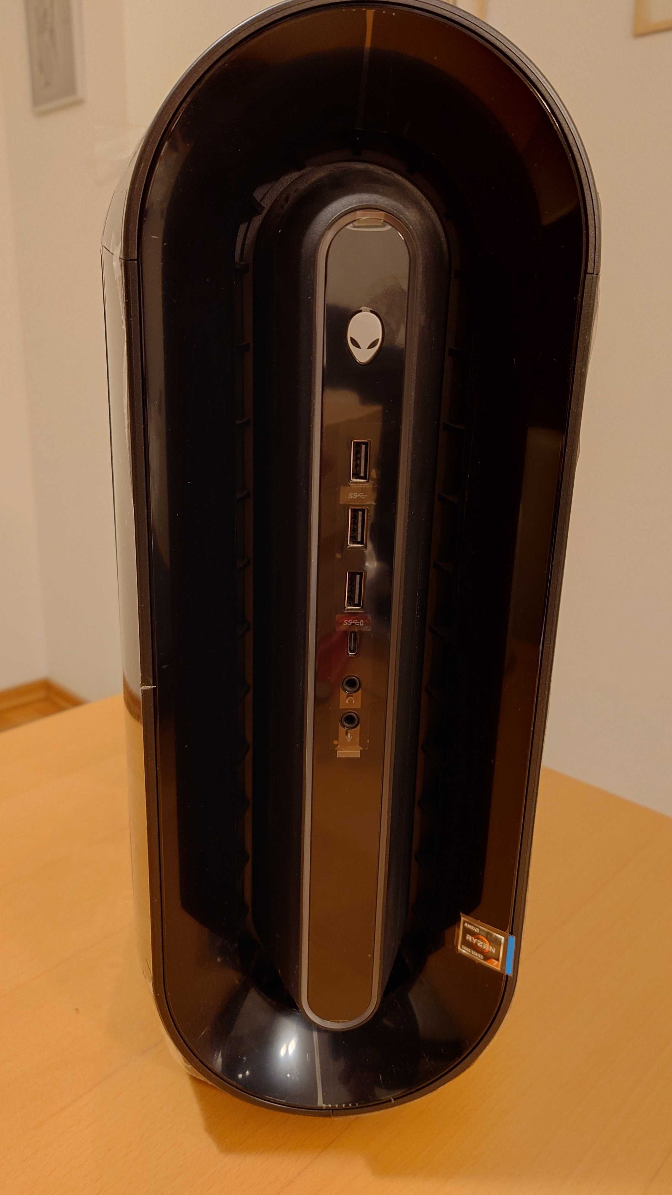 Dell Alienware Aurora R10 R7-5800/16GB/1TB/W10P RTX3080