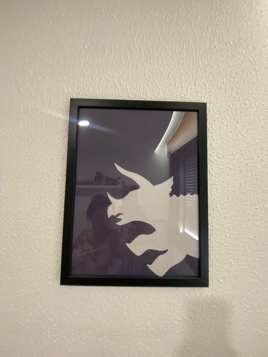 Quadro dinossauro