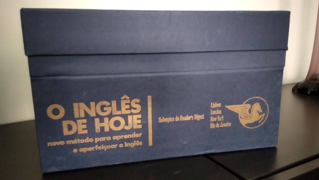 Curso de inglês Readers Digest