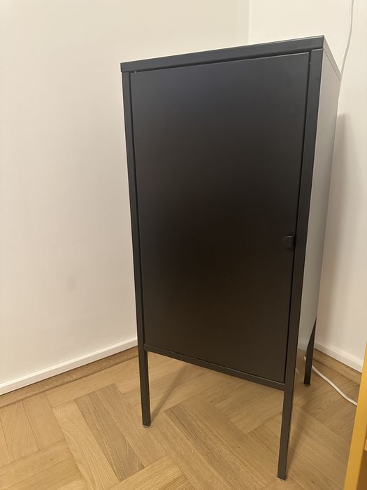 Szafka metalowa Ikea Lixhult