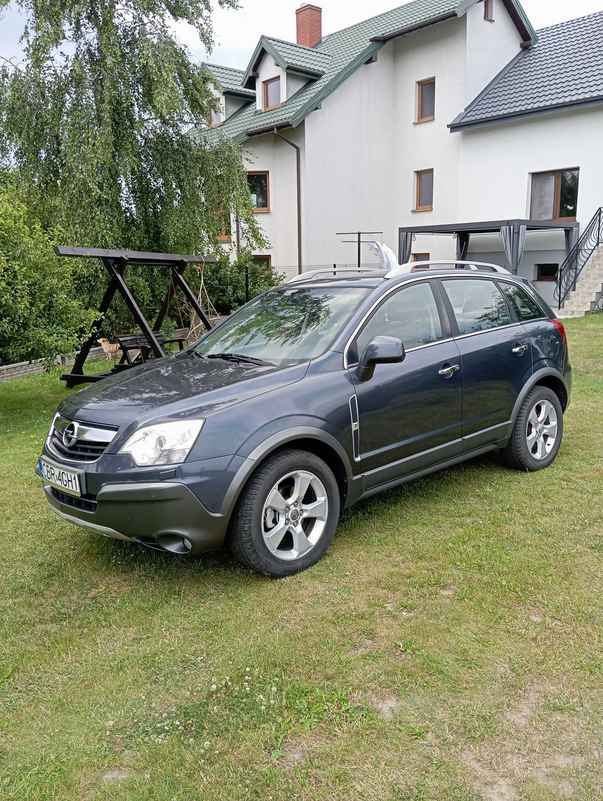 Opel Antara Cosmo