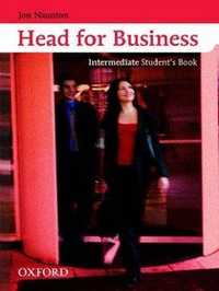 Head for Business Intermediate Student's Book podręcznik