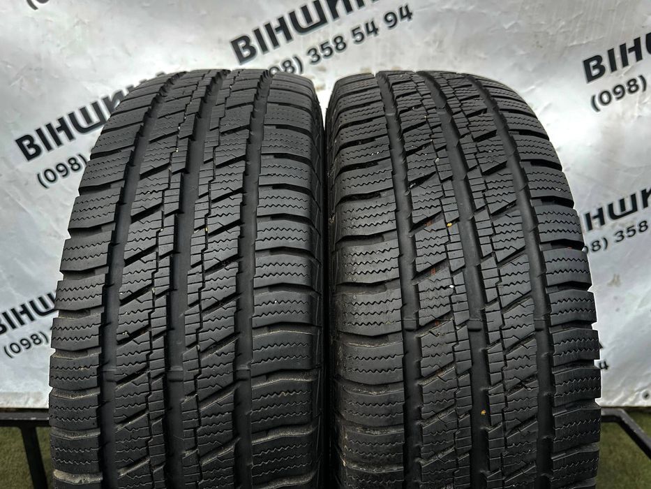 Шини 215/65 R 16C Points Winterstar 4. Зима пара. Колеса склад.