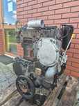 Silnik perkins 1104 bez turbo JCB RE38115 , 01/145242 , gwarancja