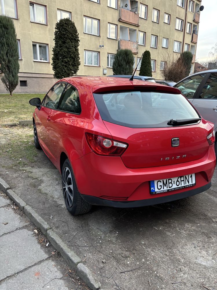 Seat Ibiza 1.2 Benzyna Sprzedam