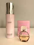 Chanel Chance - Parfum & Silky Body Oil