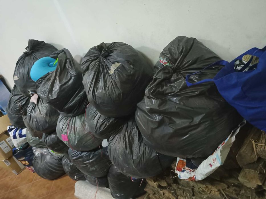 Roupa de Bebe a criança ate 6 ou 7 anos