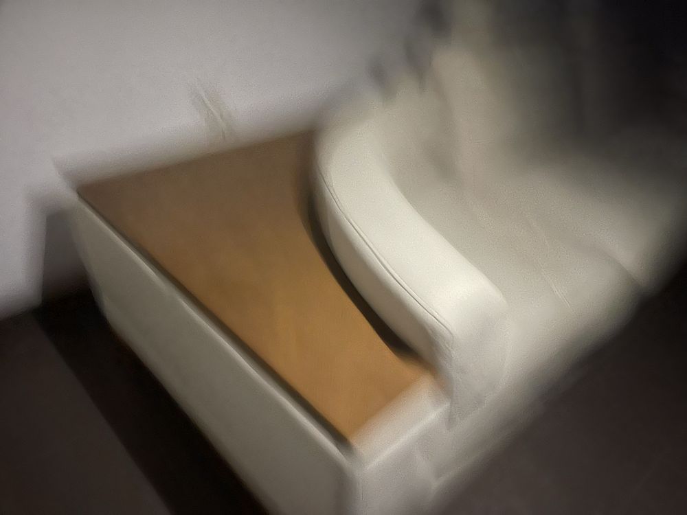 Sofá duas partes