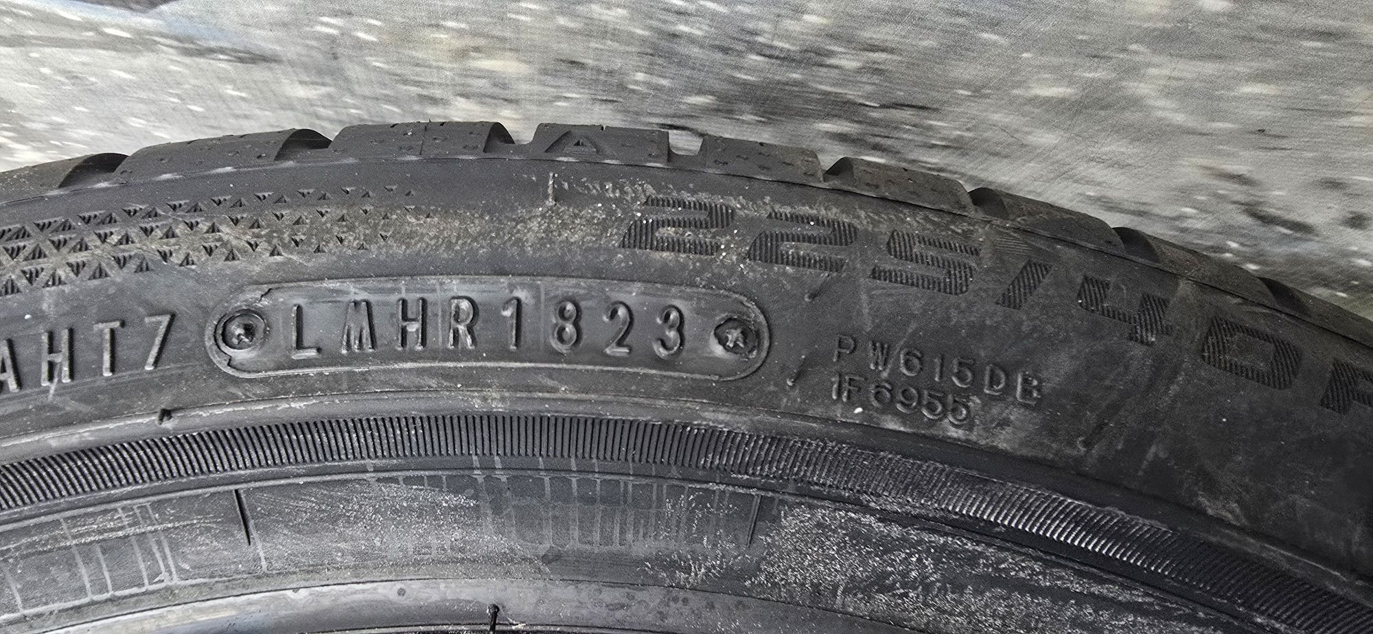 S23 4 x 225/40r18 Falken EuroAll Season AS220 Pro 92W XL wielosezonowe
