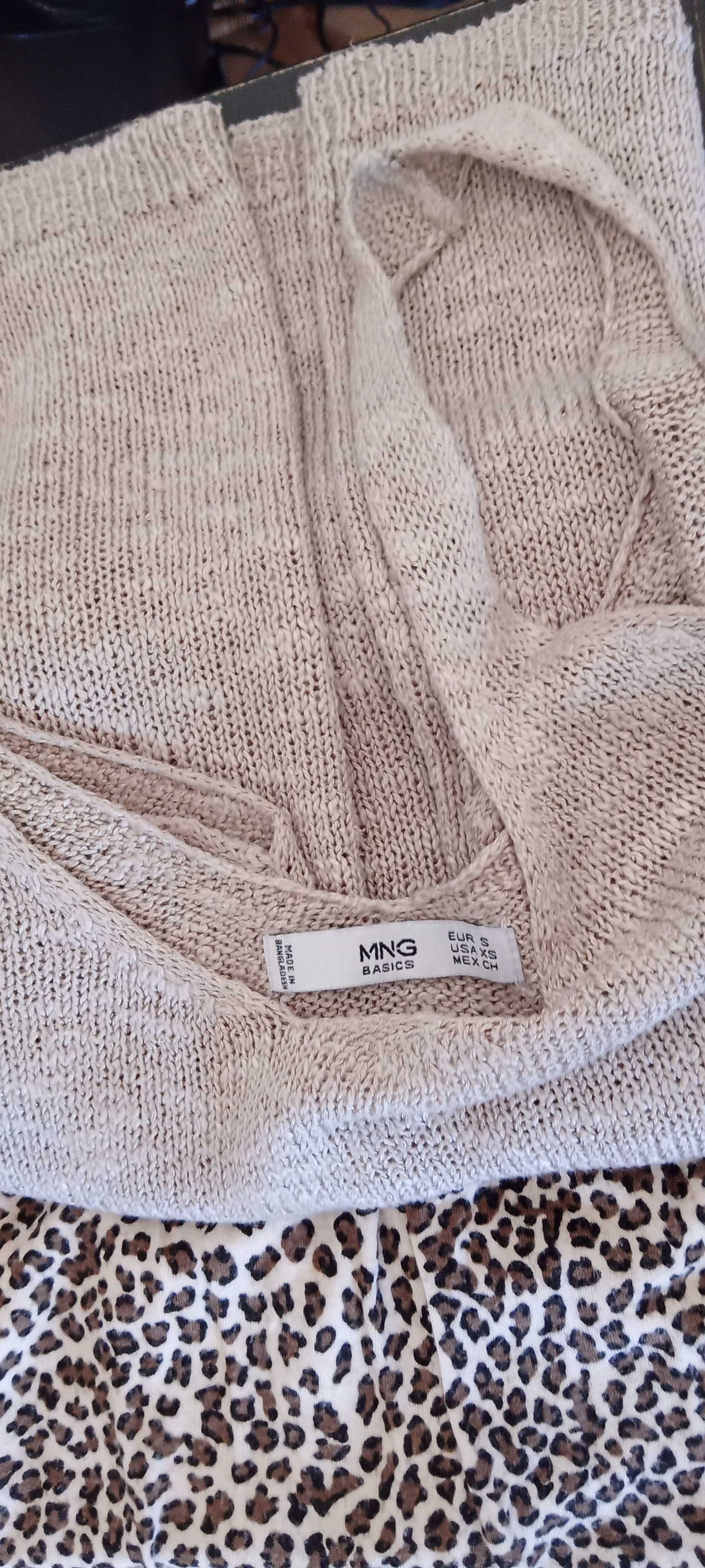 Peças de roupa (10) Mango/Ming/Natura/Zara