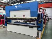 Hydrauliczna prasa krawędziowa WENI-0725 - Promocja!