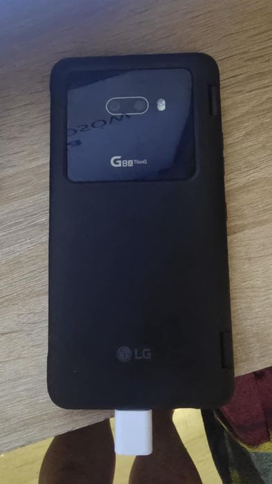 Lg g8x thinq dual screen