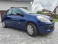 Renault Clio III 1.2 Benzyna + LPG /2008/ Klima /Garażowane/ Opony