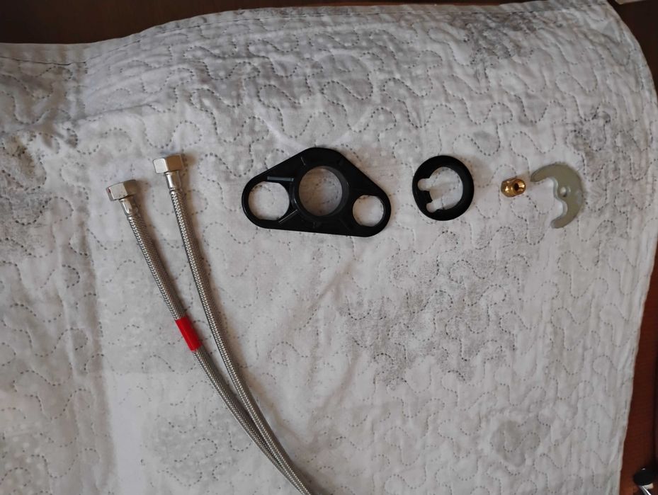 Bateria kuchenna Nowa f.Trinnity