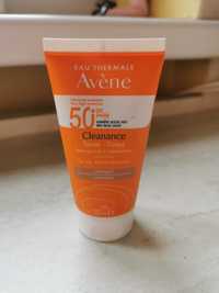 Avene Cleanance Teinte - Tinted
unifiant - unifying
50 SPF