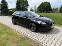 Volvo V40 Lampy Led Technicznie i wizualnie bez zarzutu