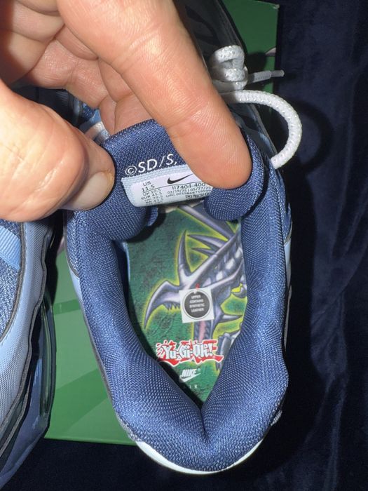 NIKE Air Max 95 QS YGO Limited edition EU45.5