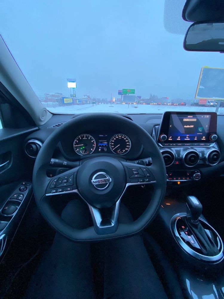 Оренда авто Nissan juke 2022 автомат.