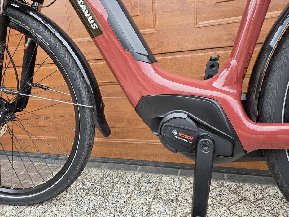 Batavus Altura Smart wersja Performance