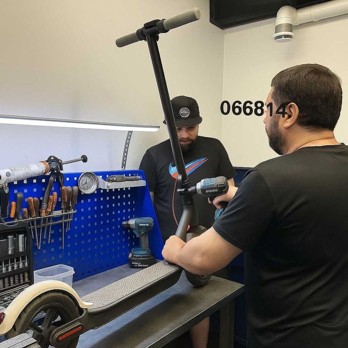 Ремонт электросамокатов, моноколес, гироскутеров, ситикоко, UPS Экофло