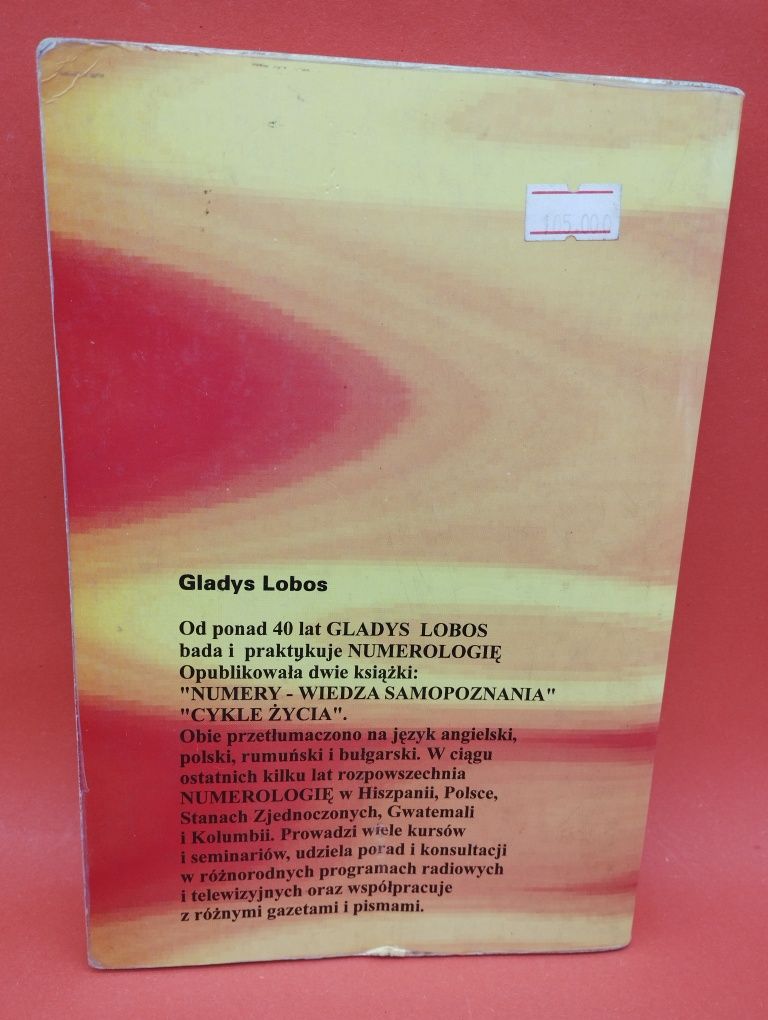 Magia Numerologii - Gladys Lobos