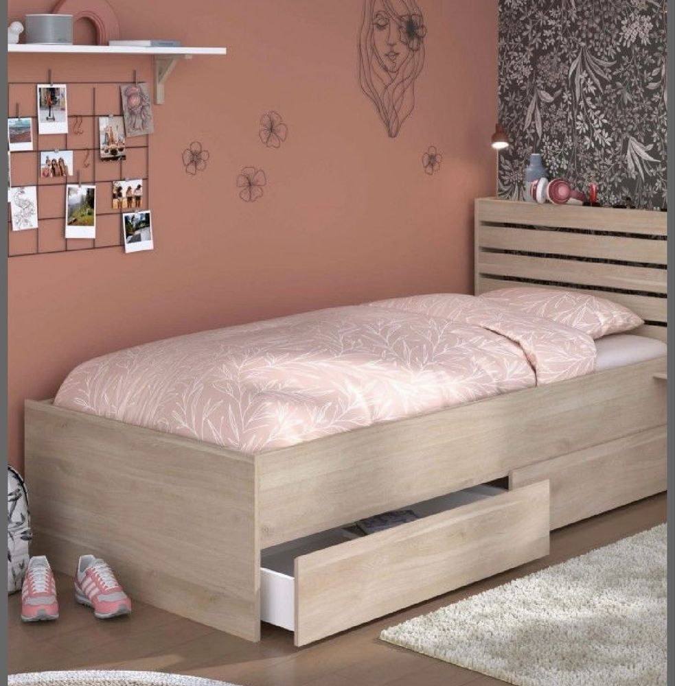 Cama Semi-Nova 190x140