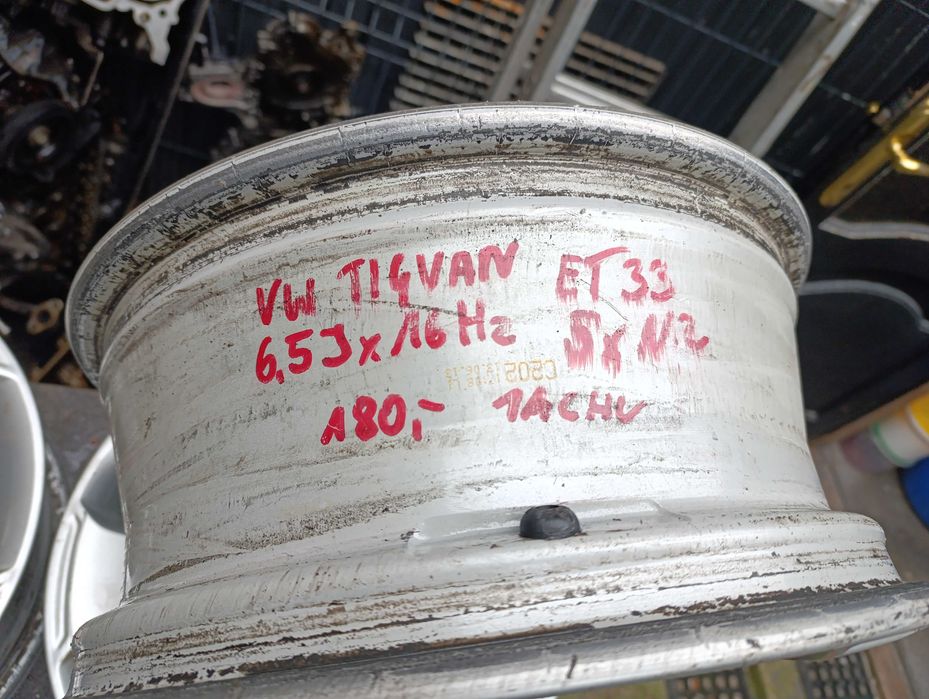 koła   DO  VOLKSWAGENA     -16