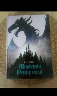 Akademia Pennyroyal - A.M. Larson