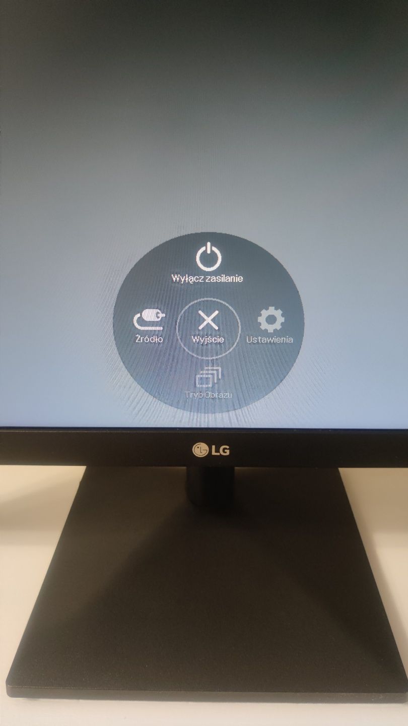 Monitor LG MK400H-B