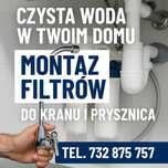 Pogotowie Hydrauliczne – montaż filtrów wody filtry GNIEZNO i okolice