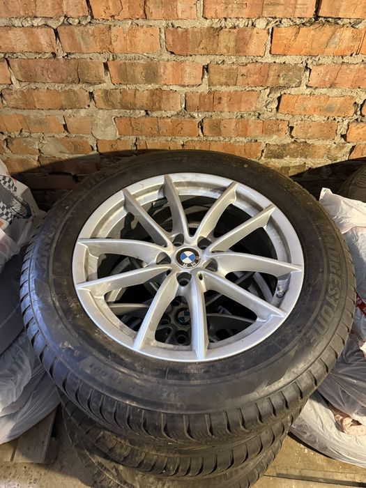 колеса в зборі BMW
