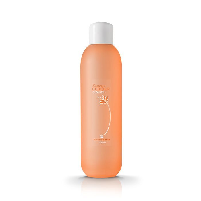 Silcare  płyn do odtłuszczania płytki paznokcia Melon Orange 1000ml