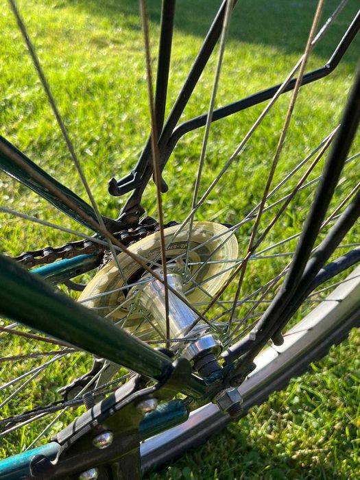 Rower Unibike Trawers Shimano 26 cali unisex