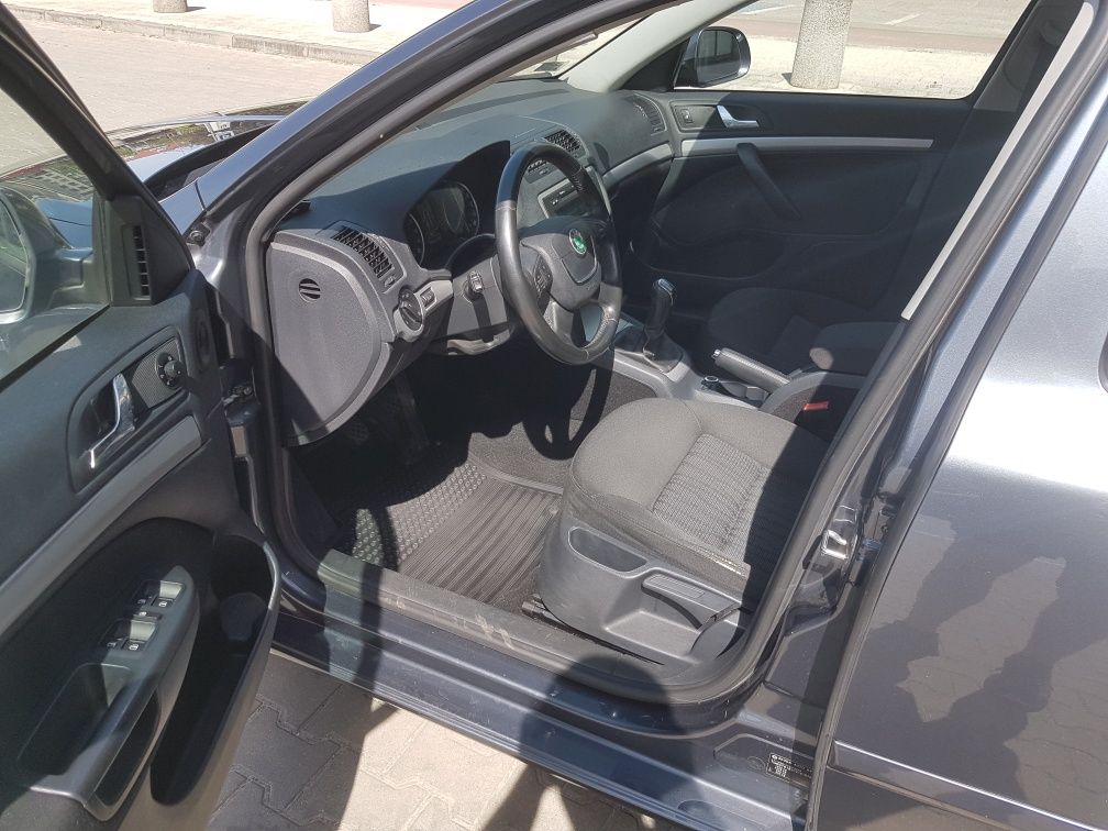 Skoda Octavia Lift 1,6TDI Polski salon