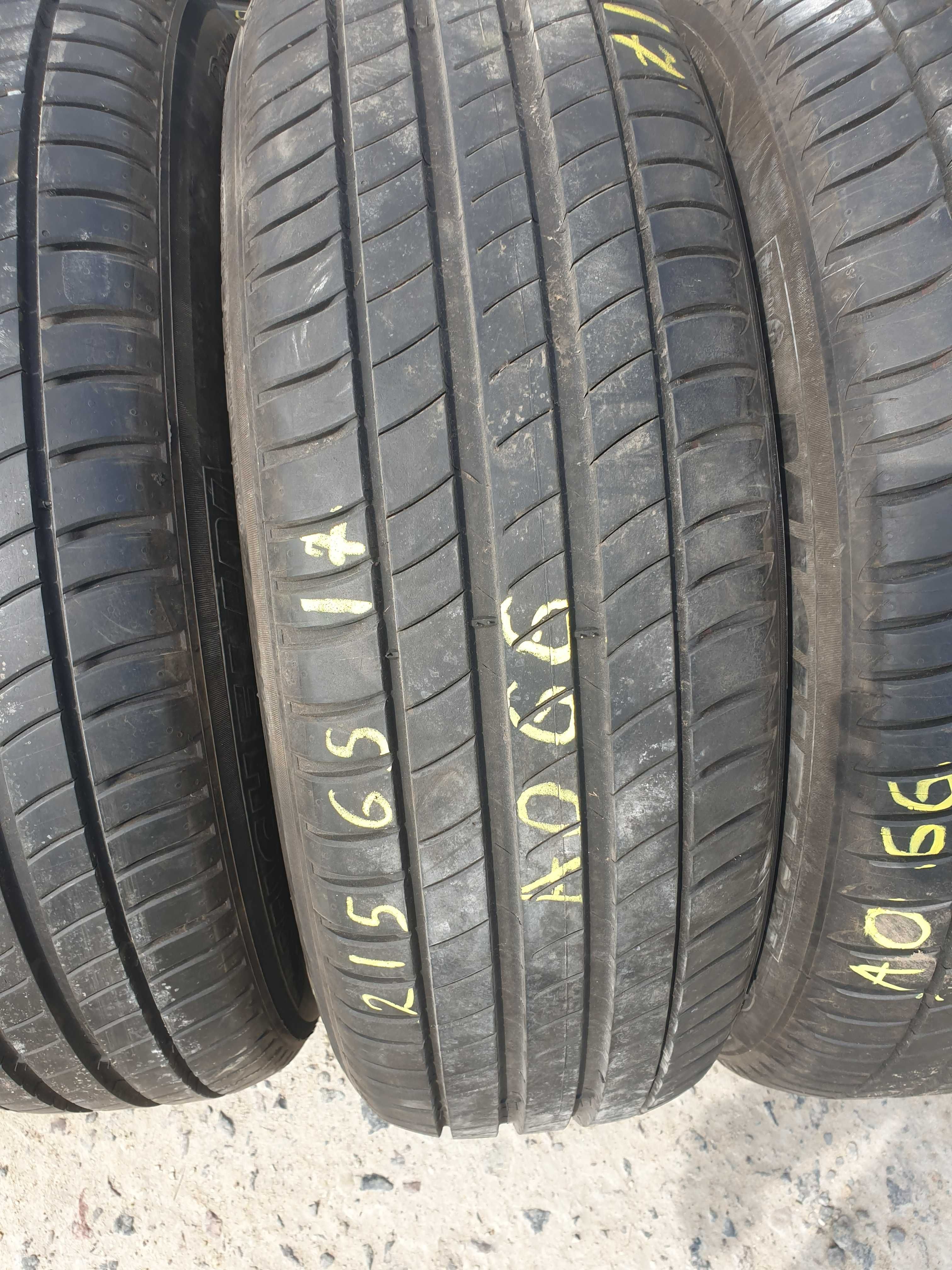 A060 Шини 4шт 215/65 R17 99V Michelin Primasy3.