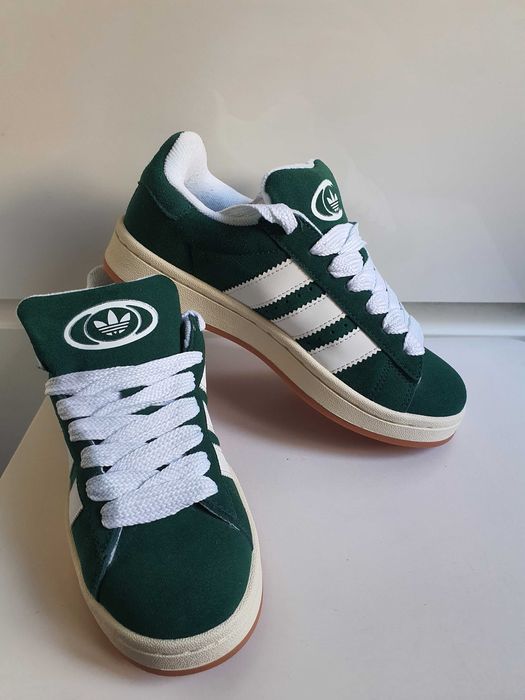 Жіночі кросівки adidas campus, 38р.